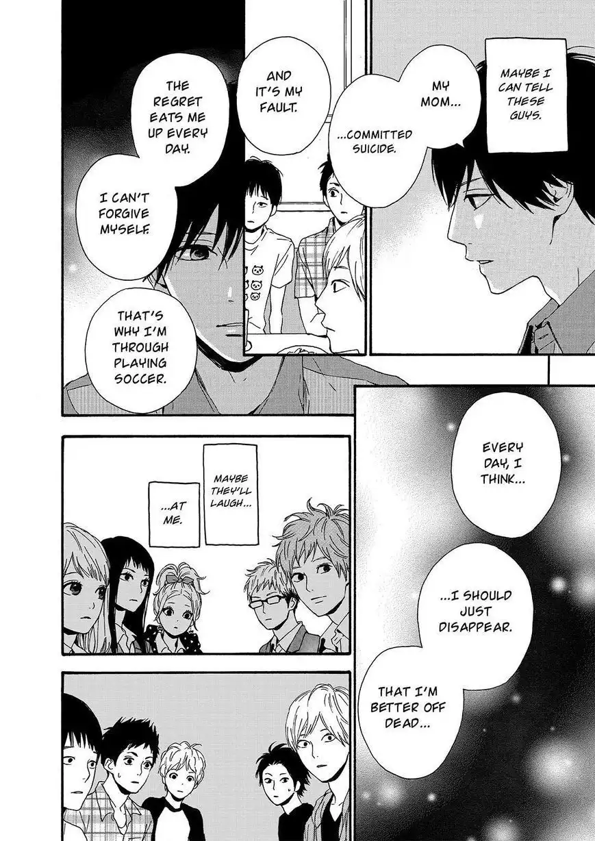 Orange (TAKANO Ichigo) Chapter 19 18